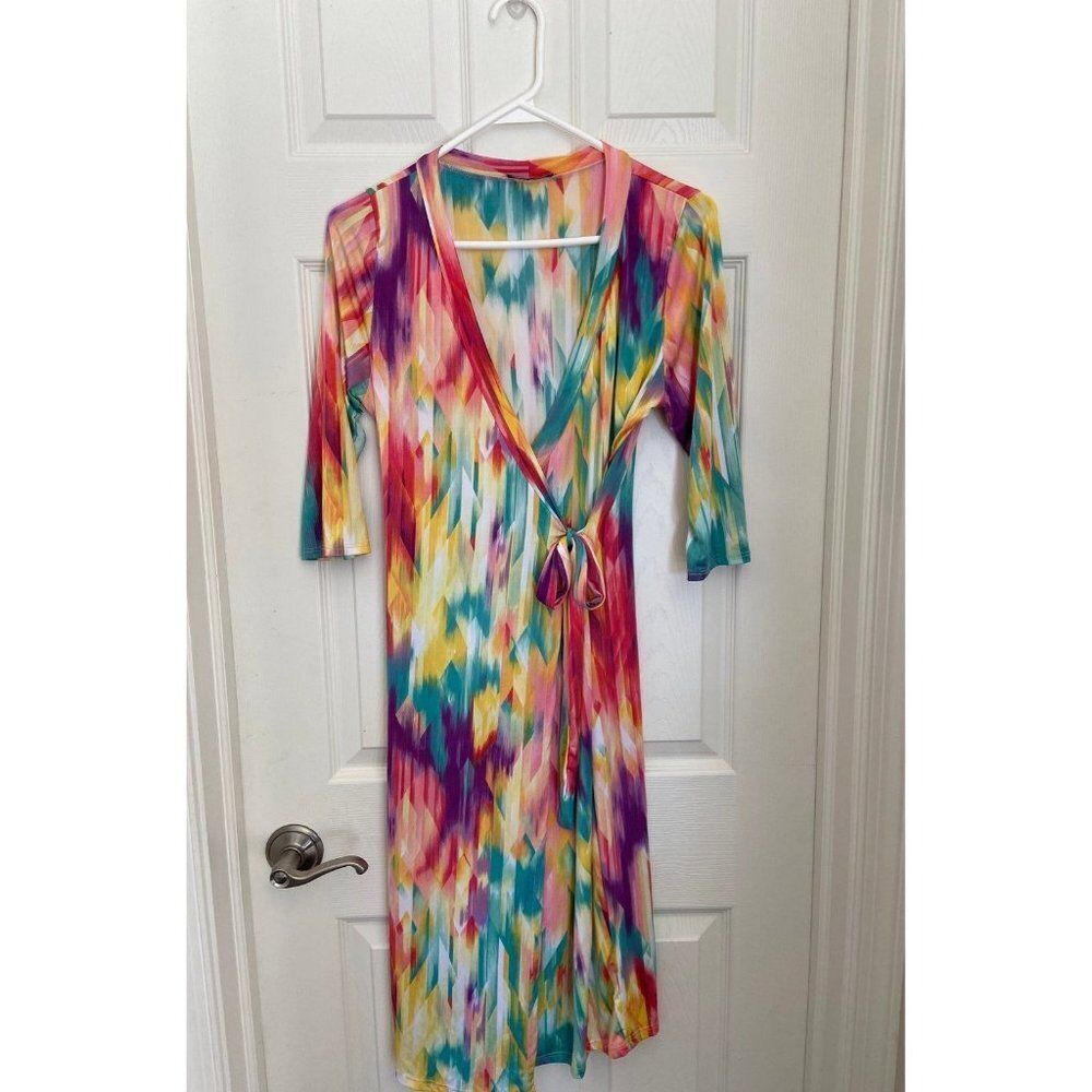 Spring dress